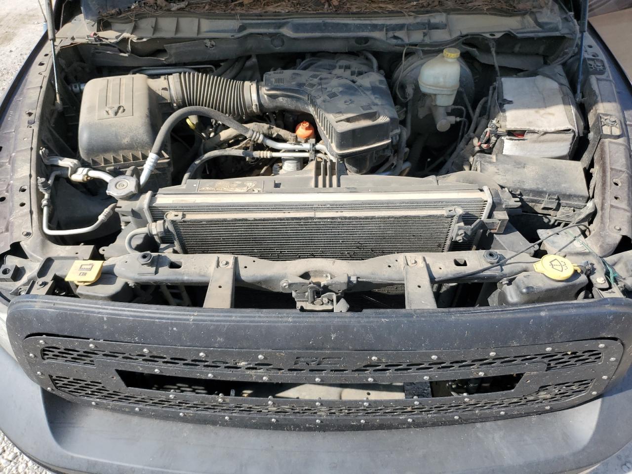 2013 Ram 1500 St VIN: 1C6RR7KG7DS681002 Lot: 84800715