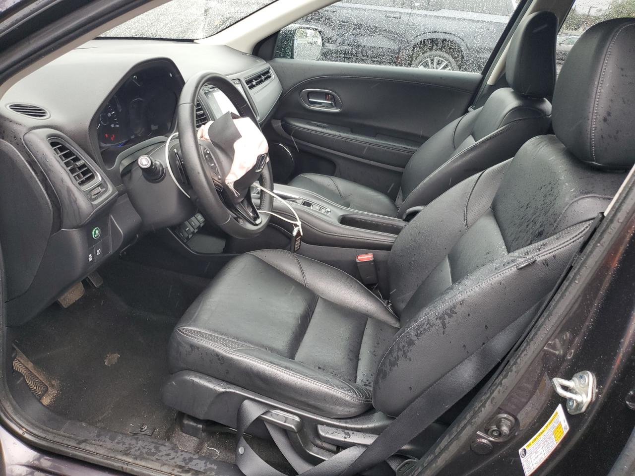 2018 Honda Hr-V Exl VIN: 3CZRU6H79JM723144 Lot: 85826615