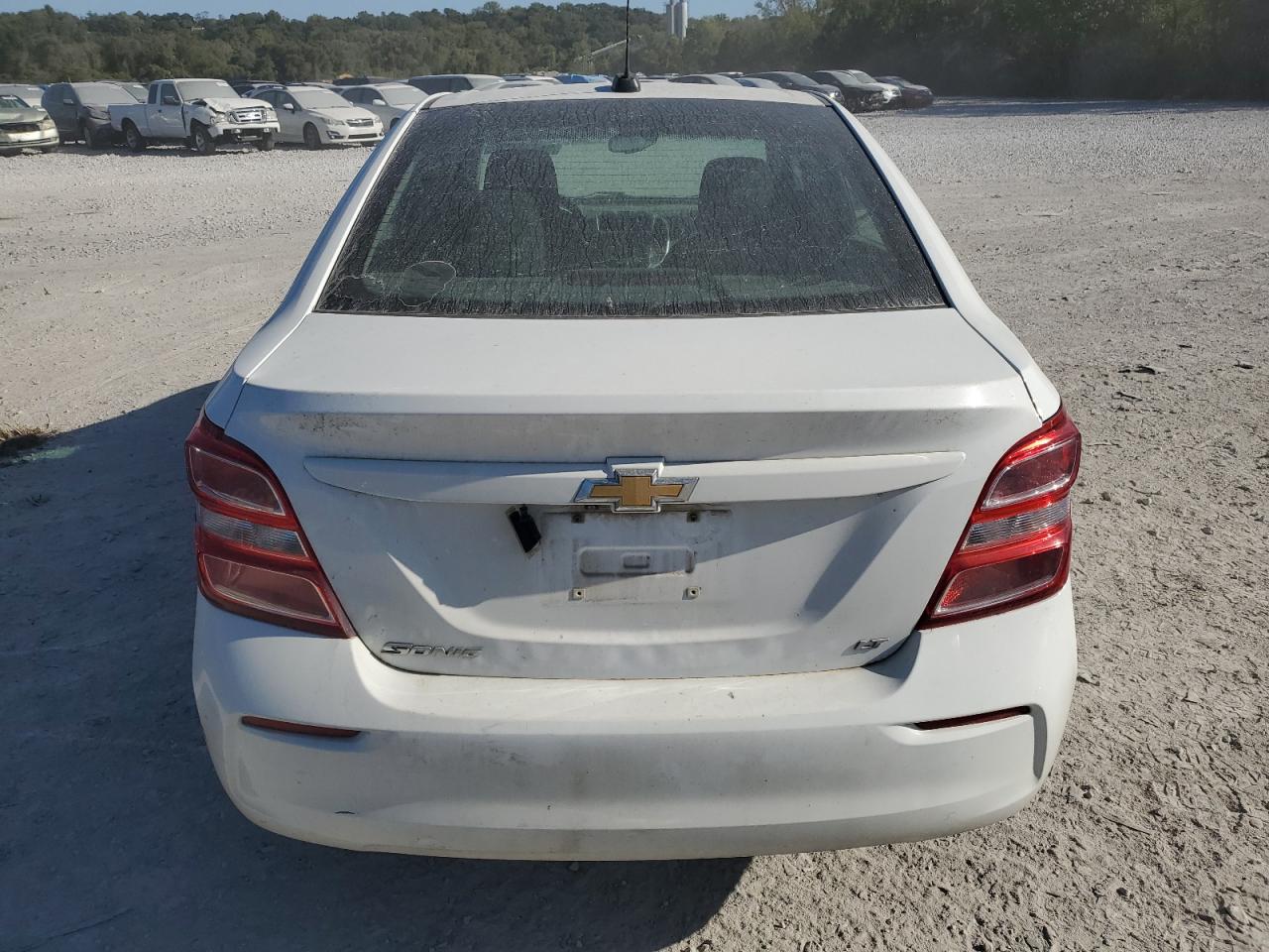 2017 Chevrolet Sonic Lt VIN: 1G1JD5SH4H4123225 Lot: 85730175