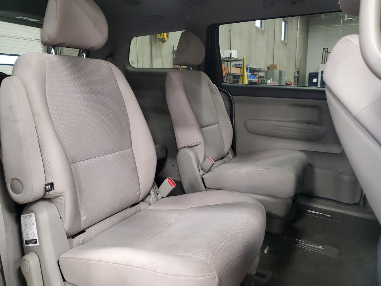 2017 Kia Sedona Lx VIN: KNDMB5C17H6234464 Lot: 86839625
