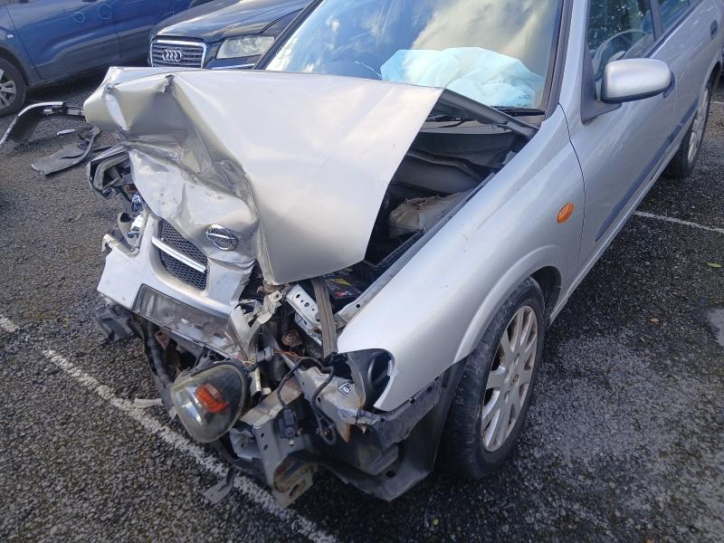 2005 NISSAN ALMERA 1.5 S 5DR