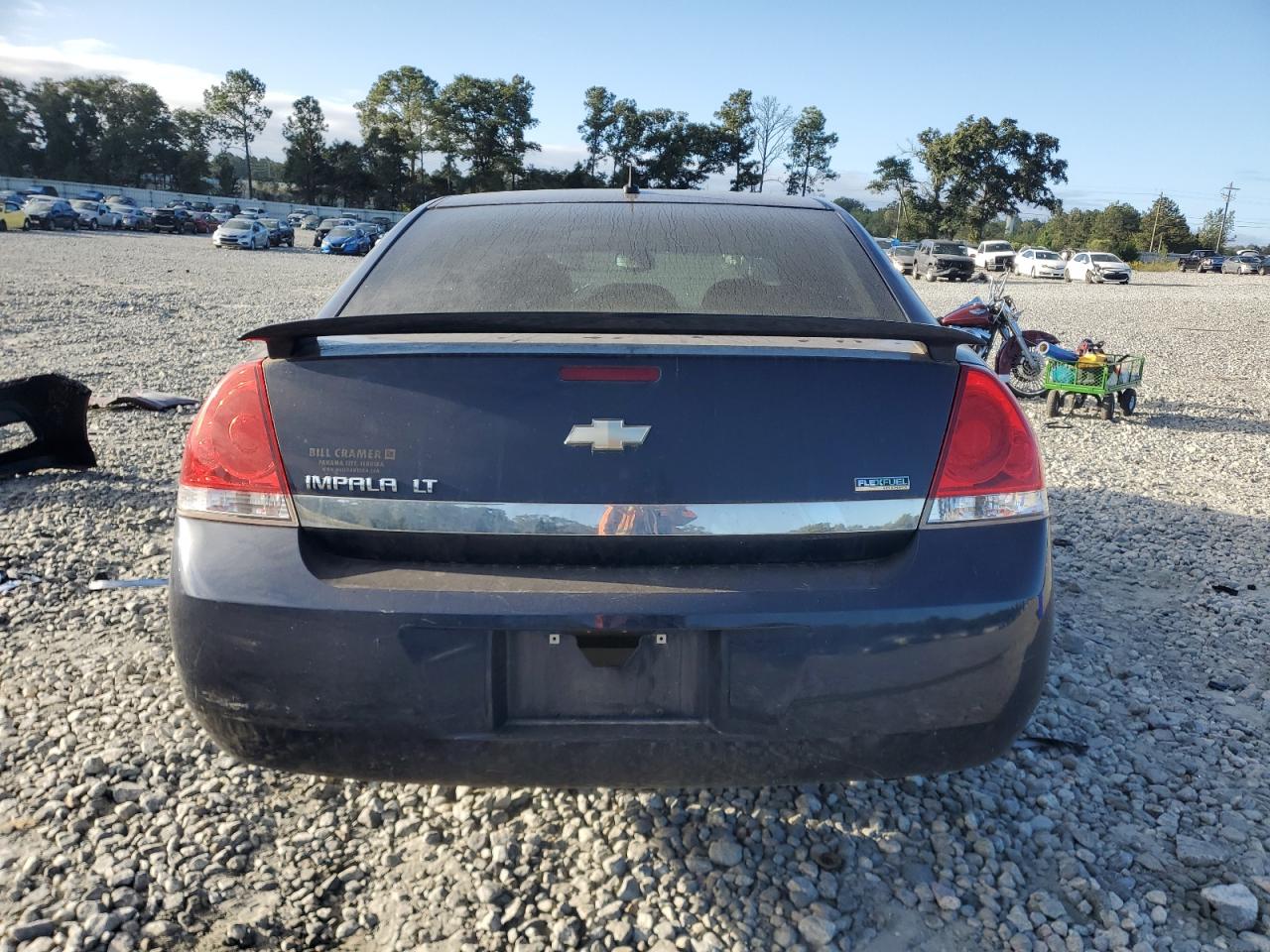 2010 Chevrolet Impala Lt VIN: 2G1WB5EK1A1183502 Lot: 82207725