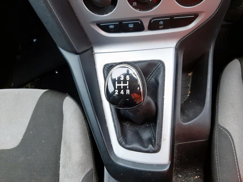 2014 FORD FOCUS ZETEC TURBO 