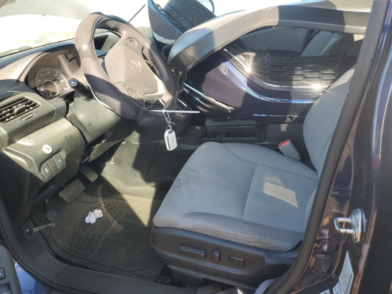 2015 Honda Cr-V Ex VIN: 2HKRM4H53FH615592 Lot: 82367425