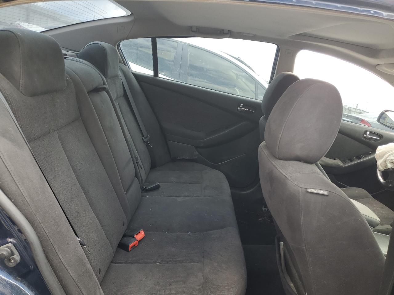 2010 Nissan Altima Base VIN: 1N4AL2AP0AN417356 Lot: 84480995