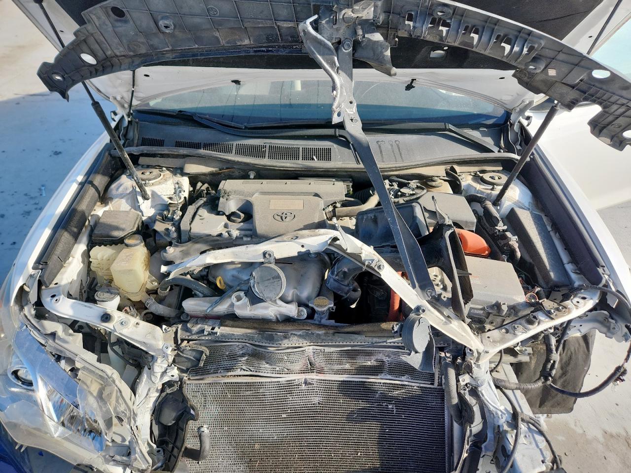 2012 Toyota Camry Hybrid VIN: 4T1BD1FK4CU016013 Lot: 85202975