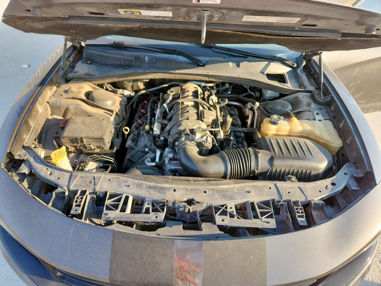 2016 Dodge Charger R/T VIN: 2C3CDXCTXGH310358 Lot: 82215285