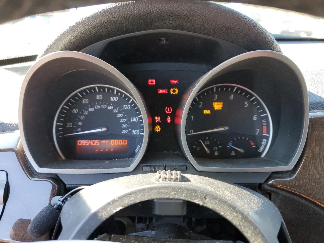 2004 BMW Z4 3.0 VIN: 4USBT53554LT25259 Lot: 90541125