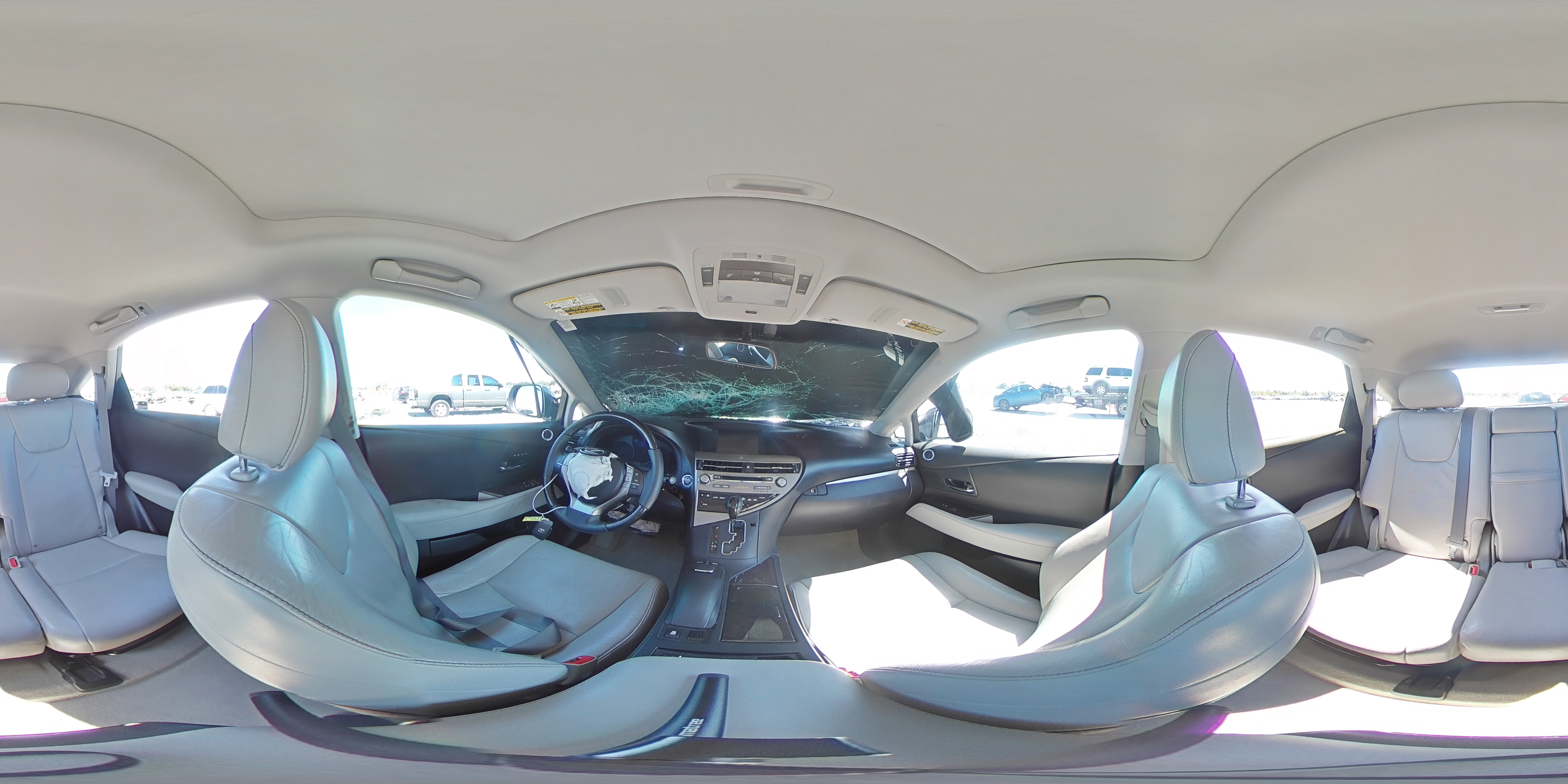 2013 Lexus Rx 350 VIN: 2T2ZK1BA5DC107582 Lot: 82459605