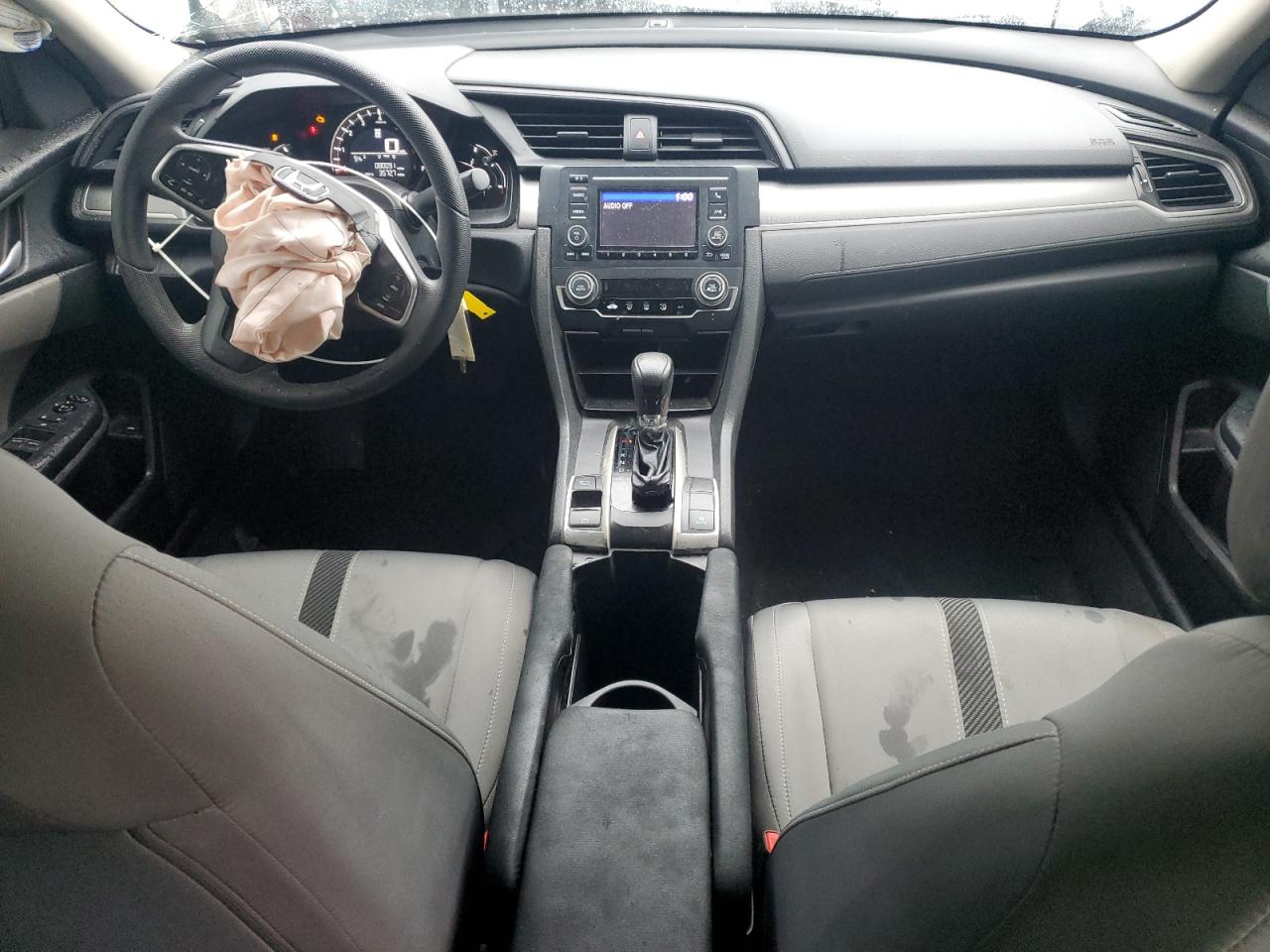2016 Honda Civic Lx VIN: 2HGFC2F58GH538713 Lot: 82246565