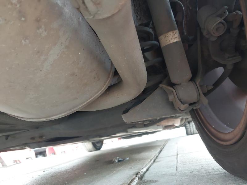 2012 HONDA JAZZ 1.4 I-VTEC EX 5DR CVT