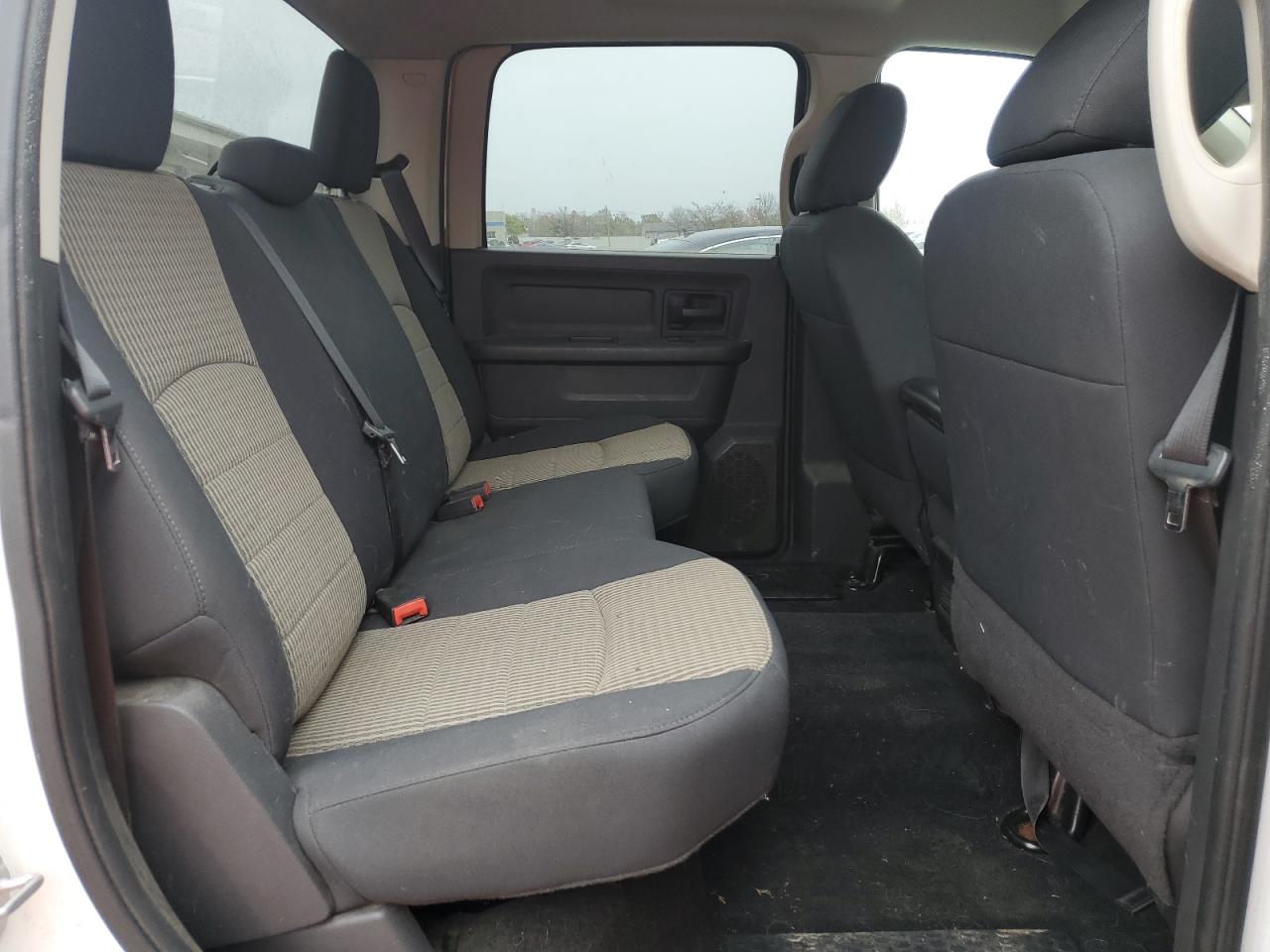 2012 Dodge Ram 1500 St VIN: 1C6RD7KT4CS142167 Lot: 90063435