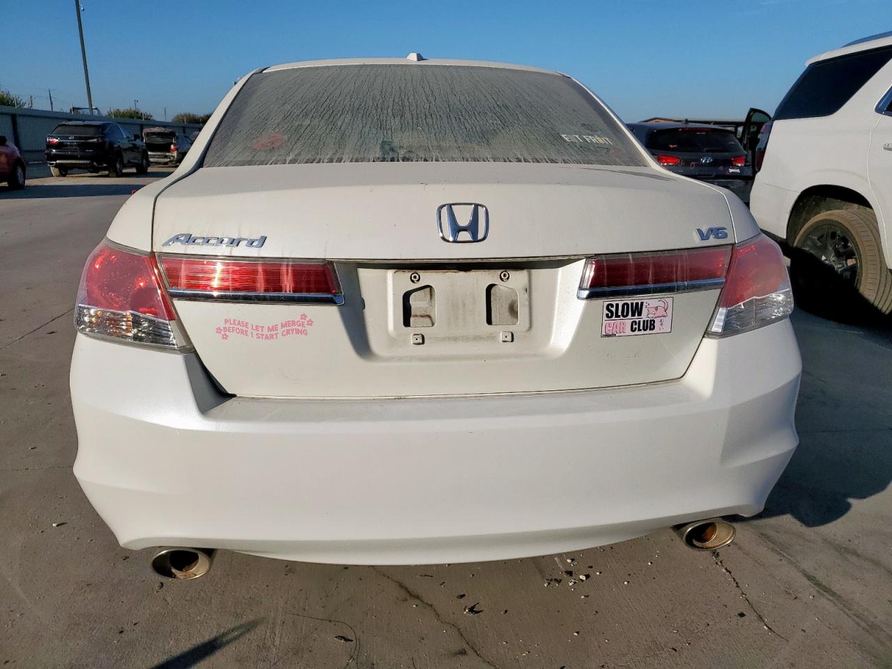 2011 Honda Accord VIN: 1HGCP3F80BA004510 Lot: 82398775