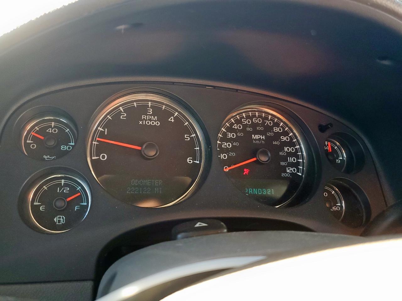 2008 Chevrolet Tahoe C1500 VIN: 1GNFC13038R169222 Lot: 82784935