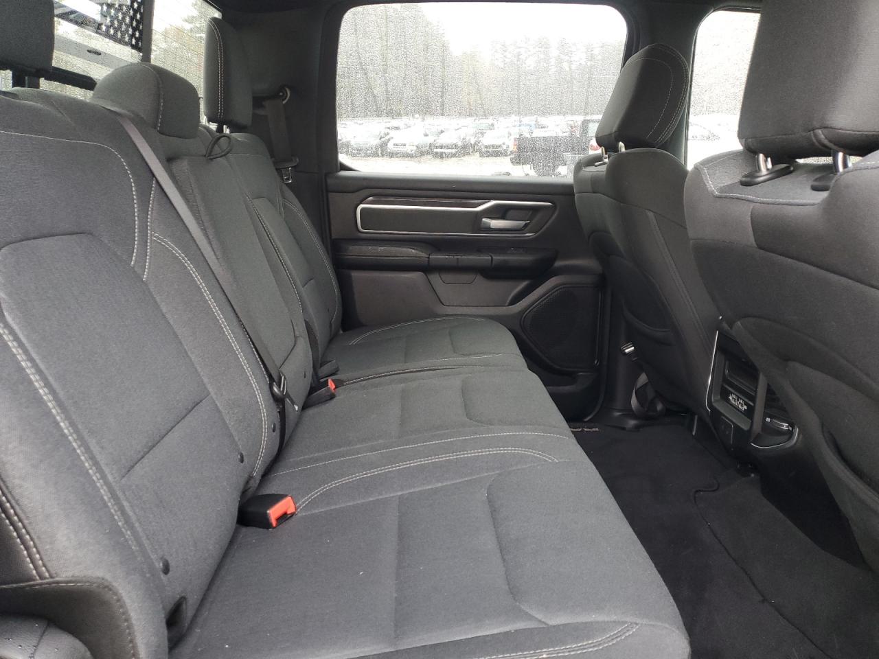 2019 Ram 1500 Big Horn/Lone Star VIN: 1C6SRFFT4KN565268 Lot: 85864235