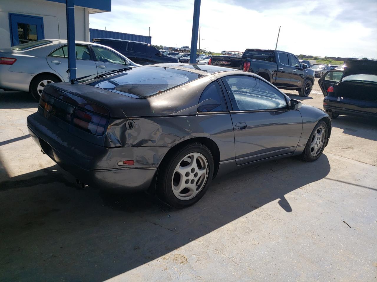 JN1RZ24H8NX521459 1992 Nissan 300Zx 1992 Nissan 300Zx VIN: JN1RZ24H8NX521459 Lot: 90111845