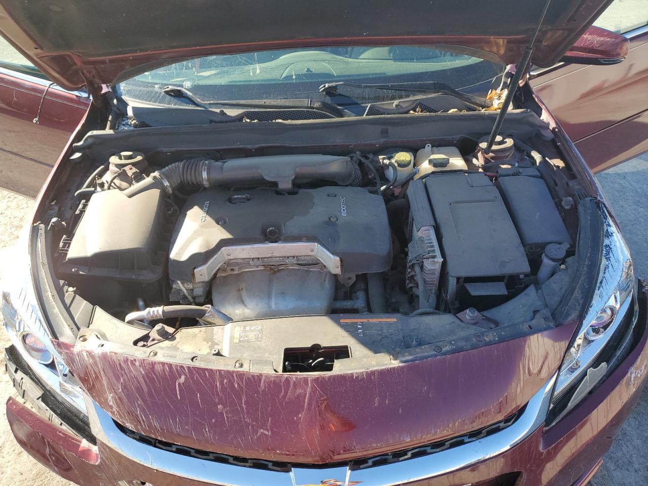 2016 Chevrolet Malibu Limited Lt VIN: 1G11C5SA6GF141279 Lot: 85525175