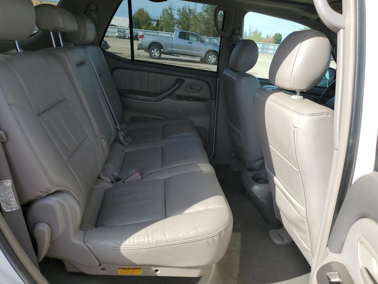 2007 Toyota Sequoia Limited VIN: 5TDBT48A07S279896 Lot: 81430155
