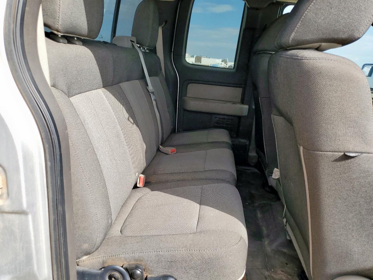 2010 Ford F150 Super Cab VIN: 1FTEX1C87AKE70119 Lot: 85476705