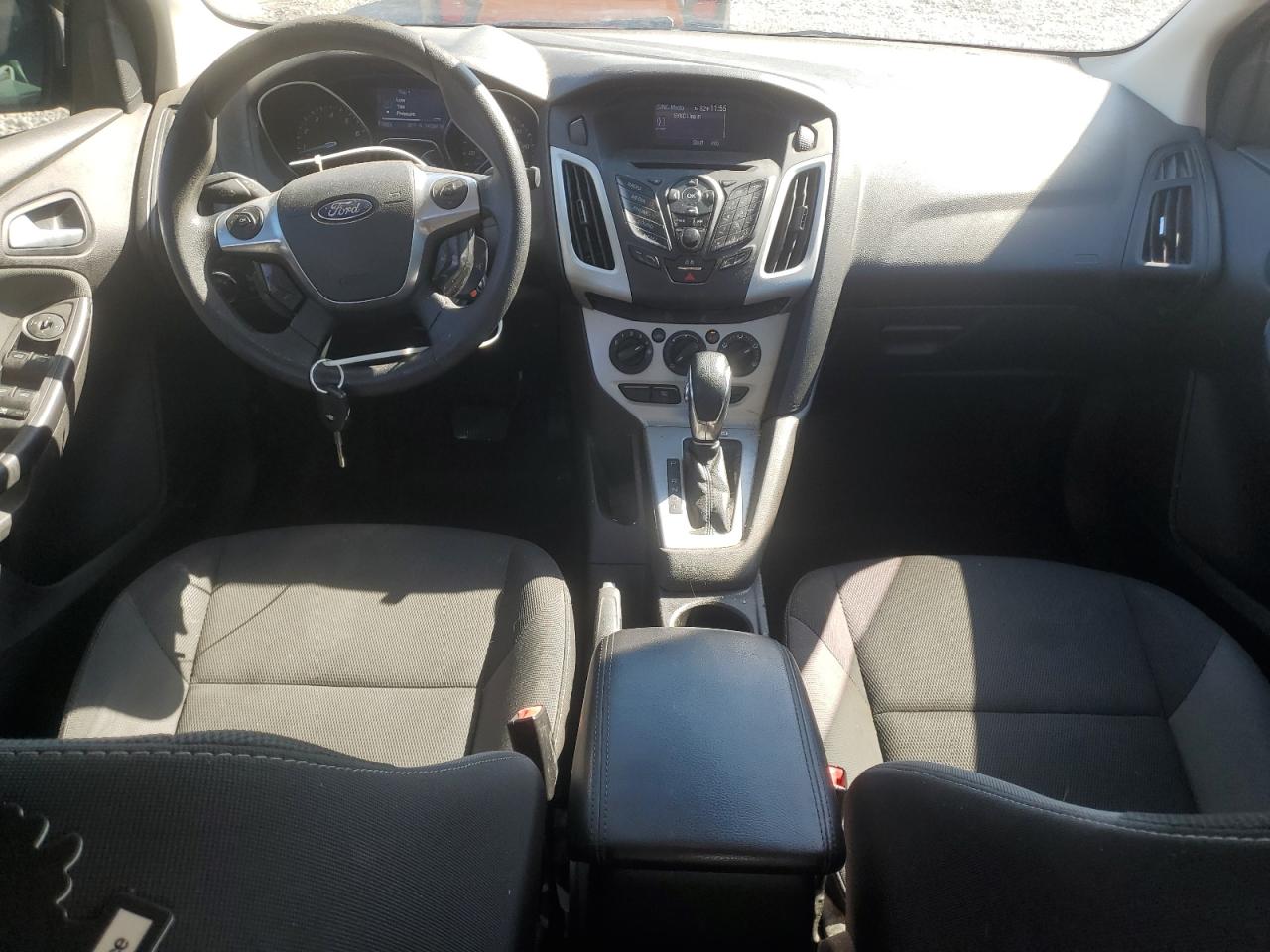 2013 Ford Focus Se VIN: 1FADP3F28DL259806 Lot: 80053465