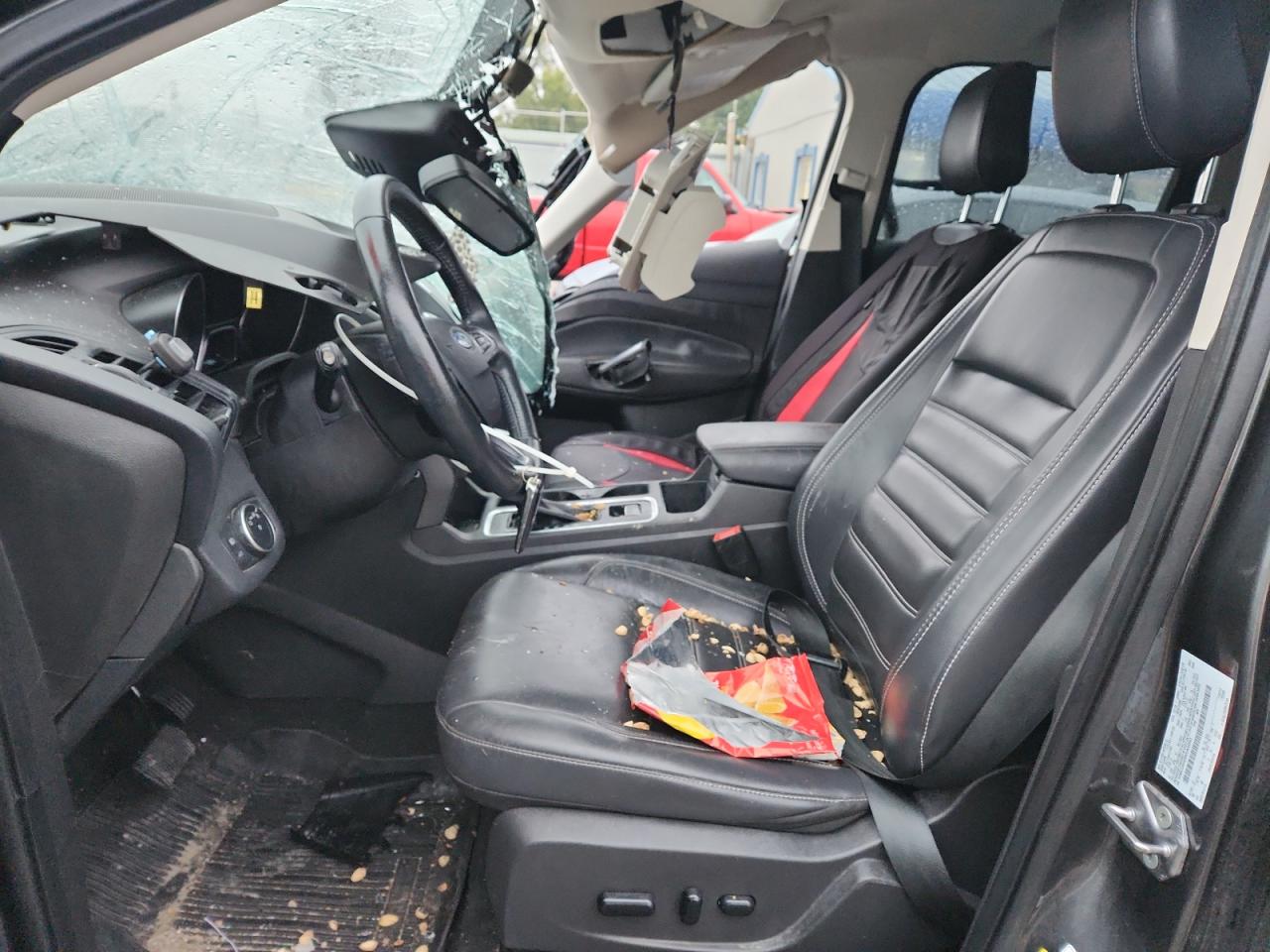 2019 Ford Escape Sel VIN: 1FMCU9HD9KUA54563 Lot: 89660715