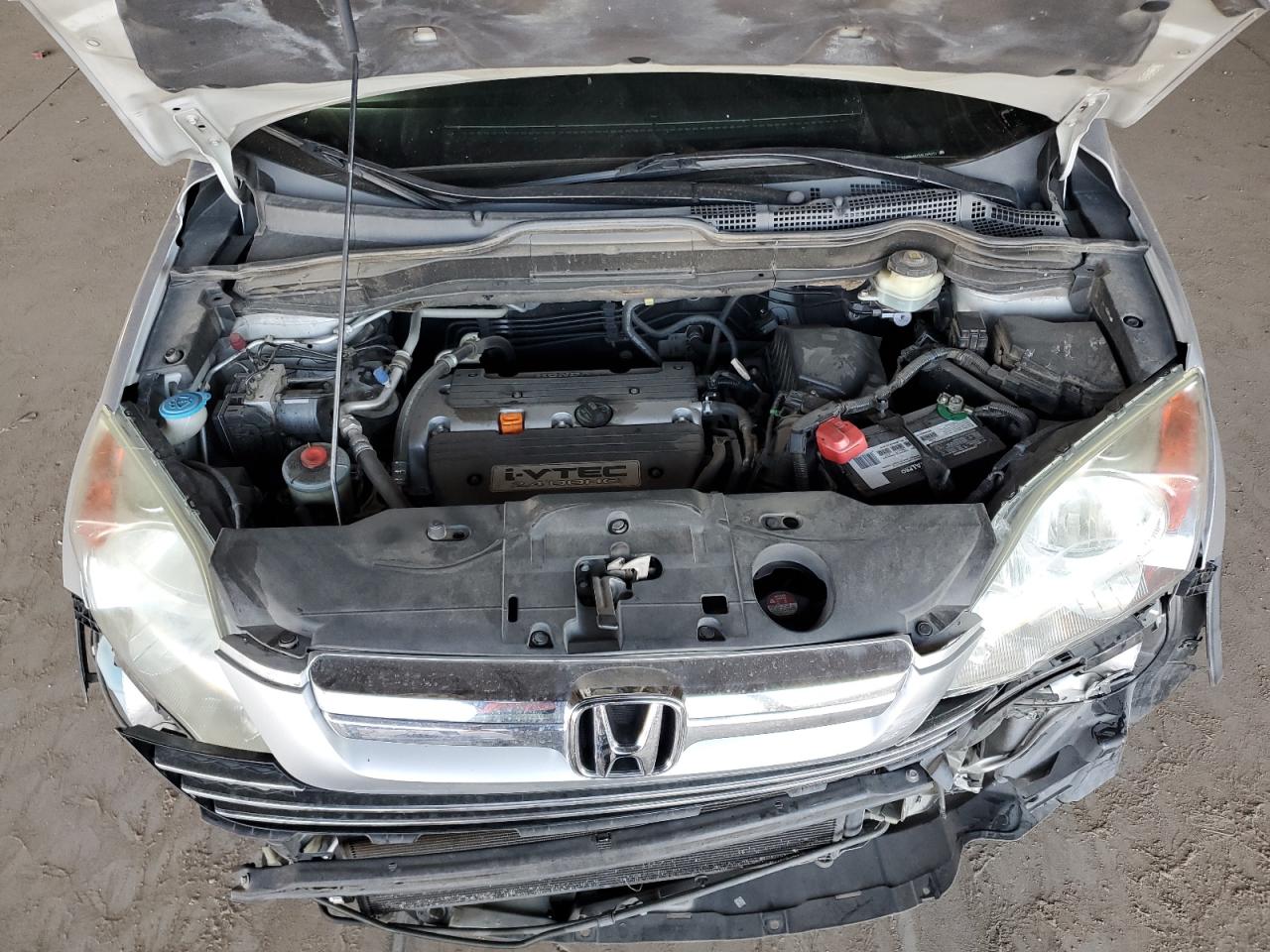 2009 Honda Cr-V Exl VIN: 5J6RE48799L065551 Lot: 91055735