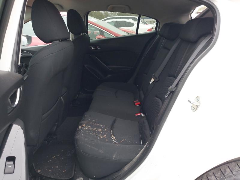 2018 MAZDA 3 2.0 SPORT NAV 5DR