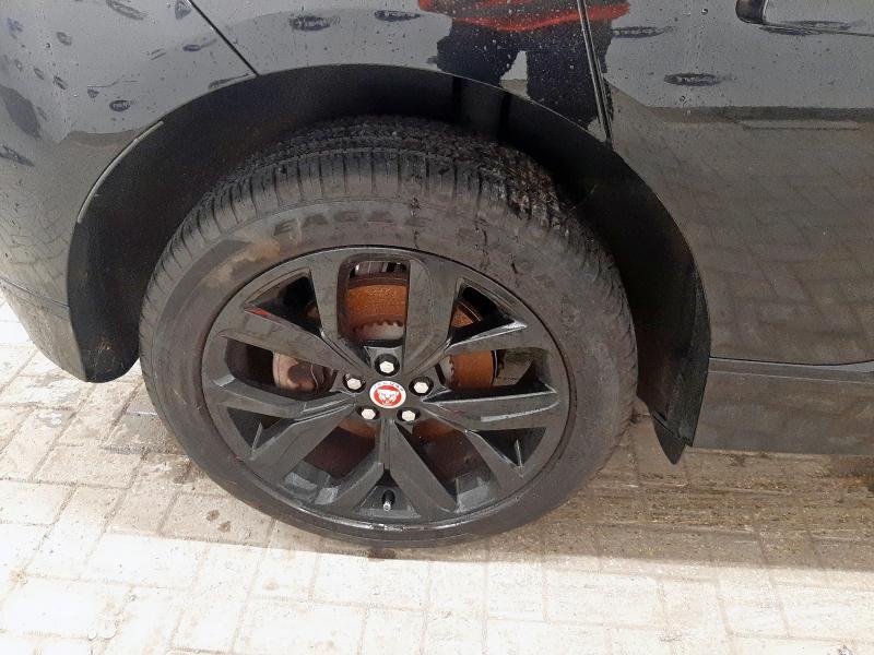 2022 JAGUAR I-PACE HSE BLACK 