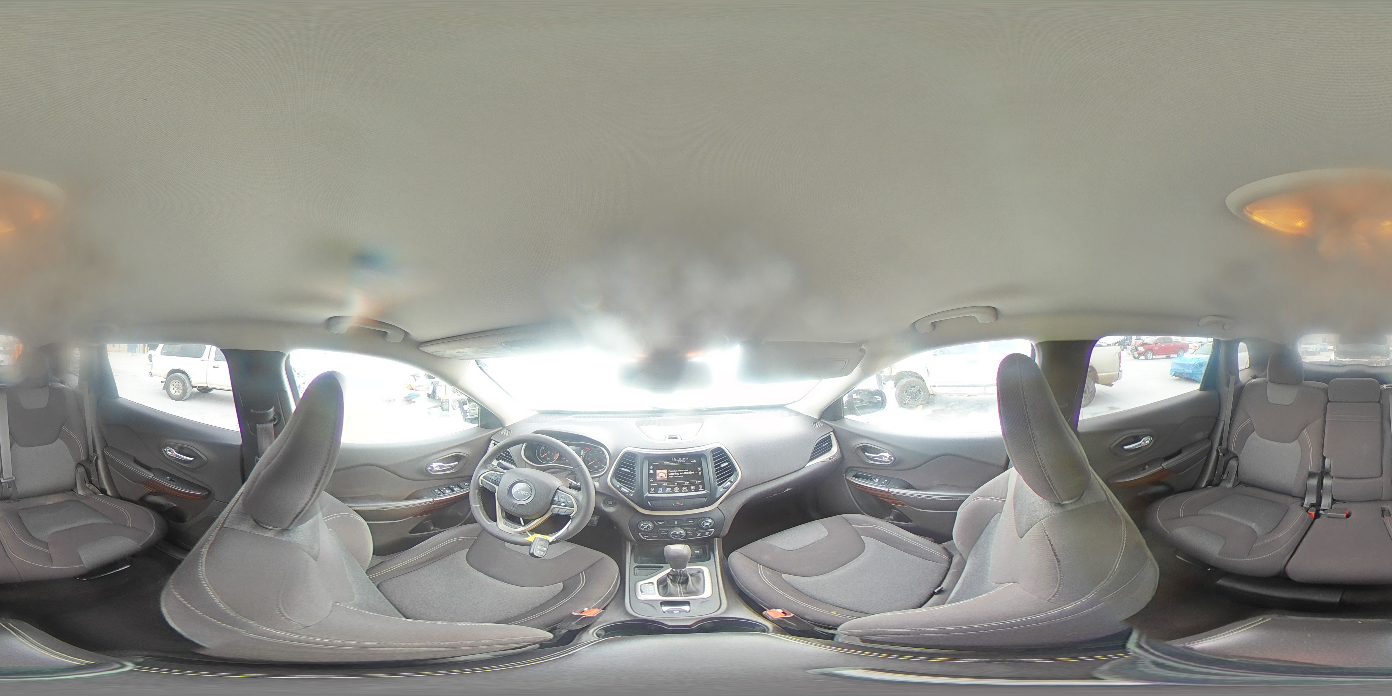 2014 Jeep Cherokee Latitude VIN: 1C4PJLCS7EW212795 Lot: 87066275