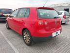 2007 VOLKSWAGEN GOLF MATCH TDI 105  for sale at Copart CHESTER