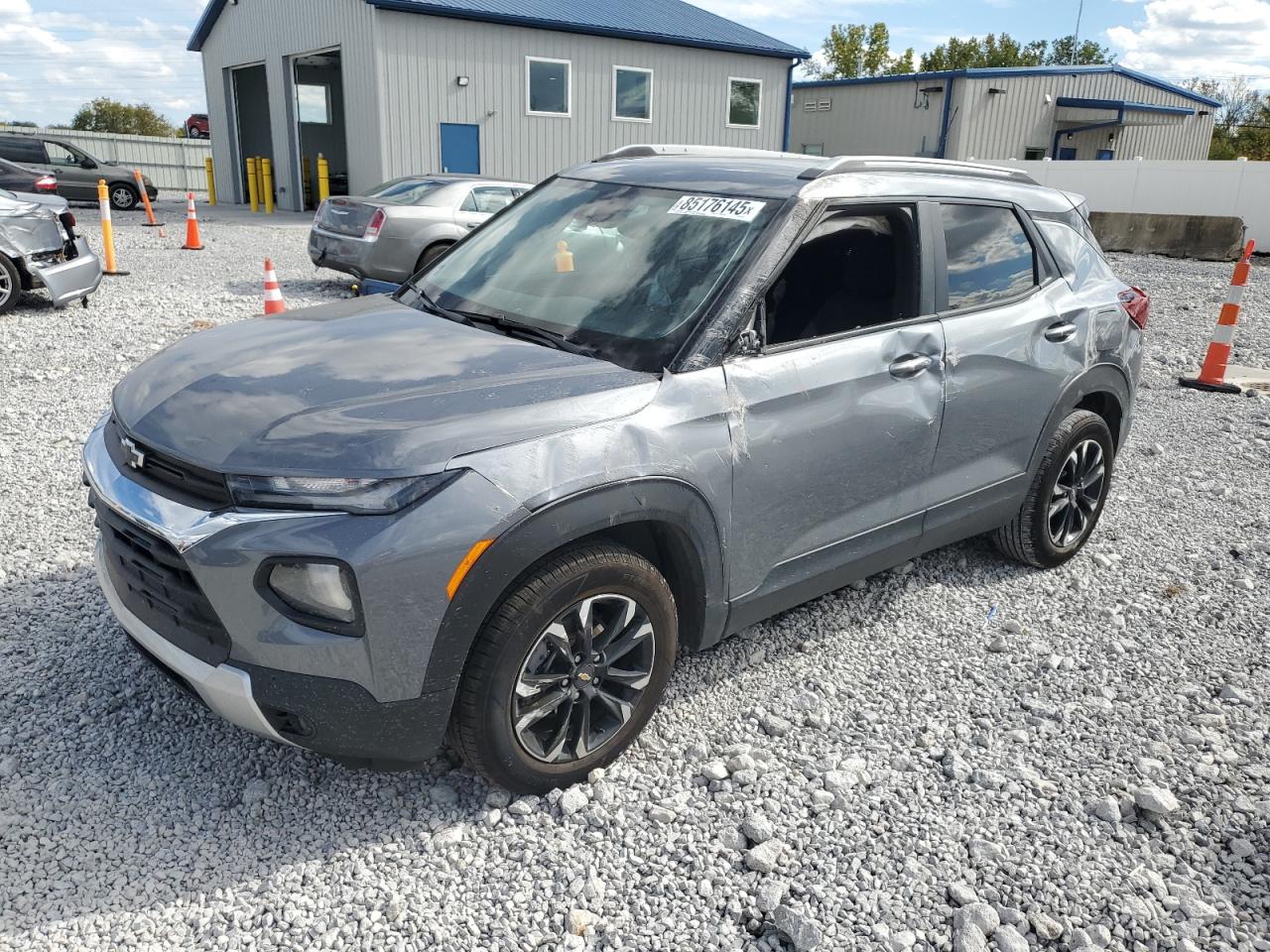 2022 Chevrolet Trailblazer Lt