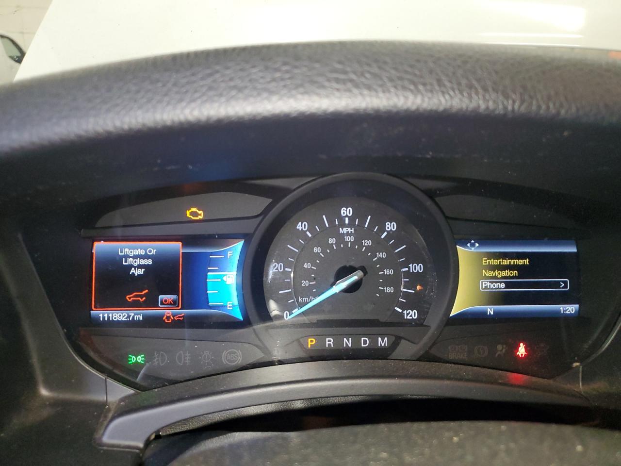 2017 Ford Expedition El Xlt VIN: 1FMJK1JT2HEA52303 Lot: 82202655