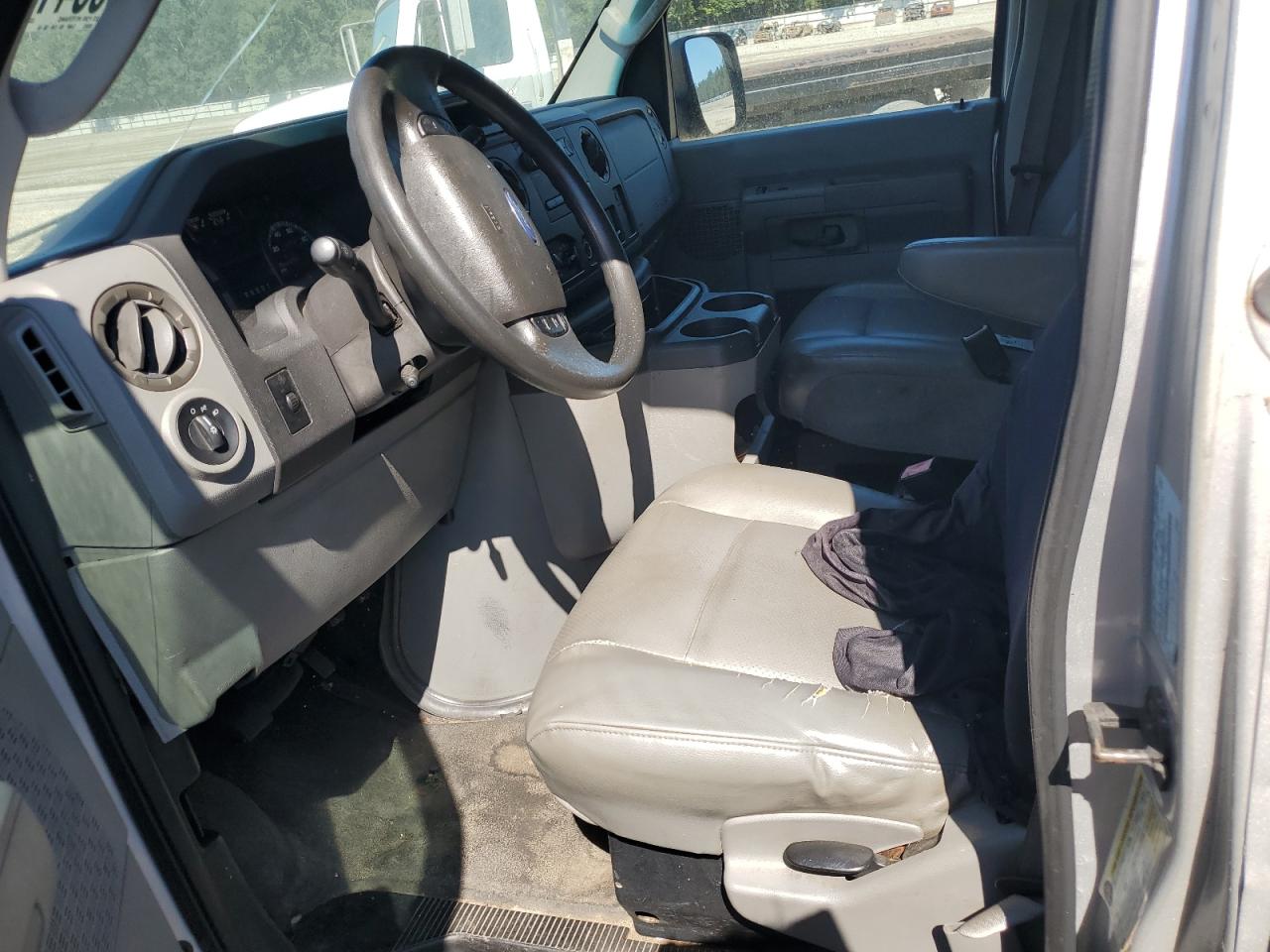 2009 Ford Econoline E350 Super Duty Van VIN: 1FTSS34L39DA34190 Lot: 85341525