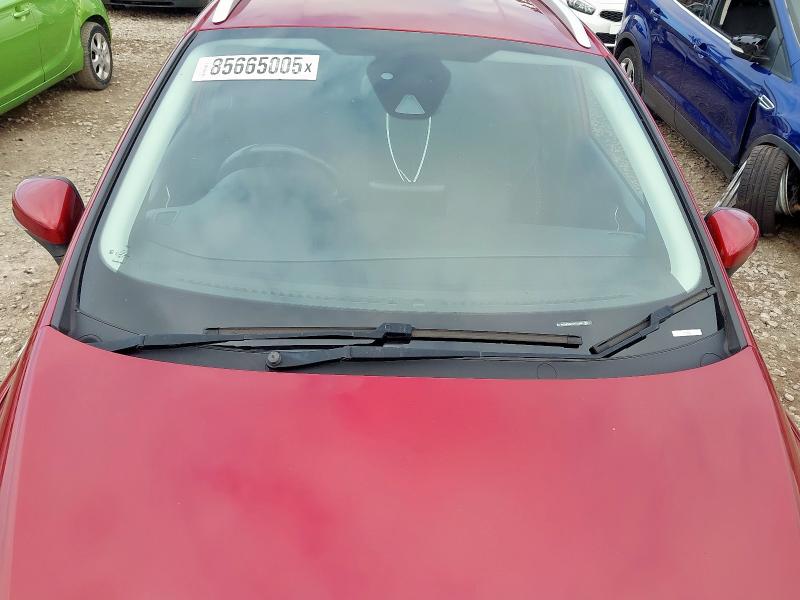 2019 FORD FIESTA 1.0 ECOBOOST ACTIVE 1 5DR