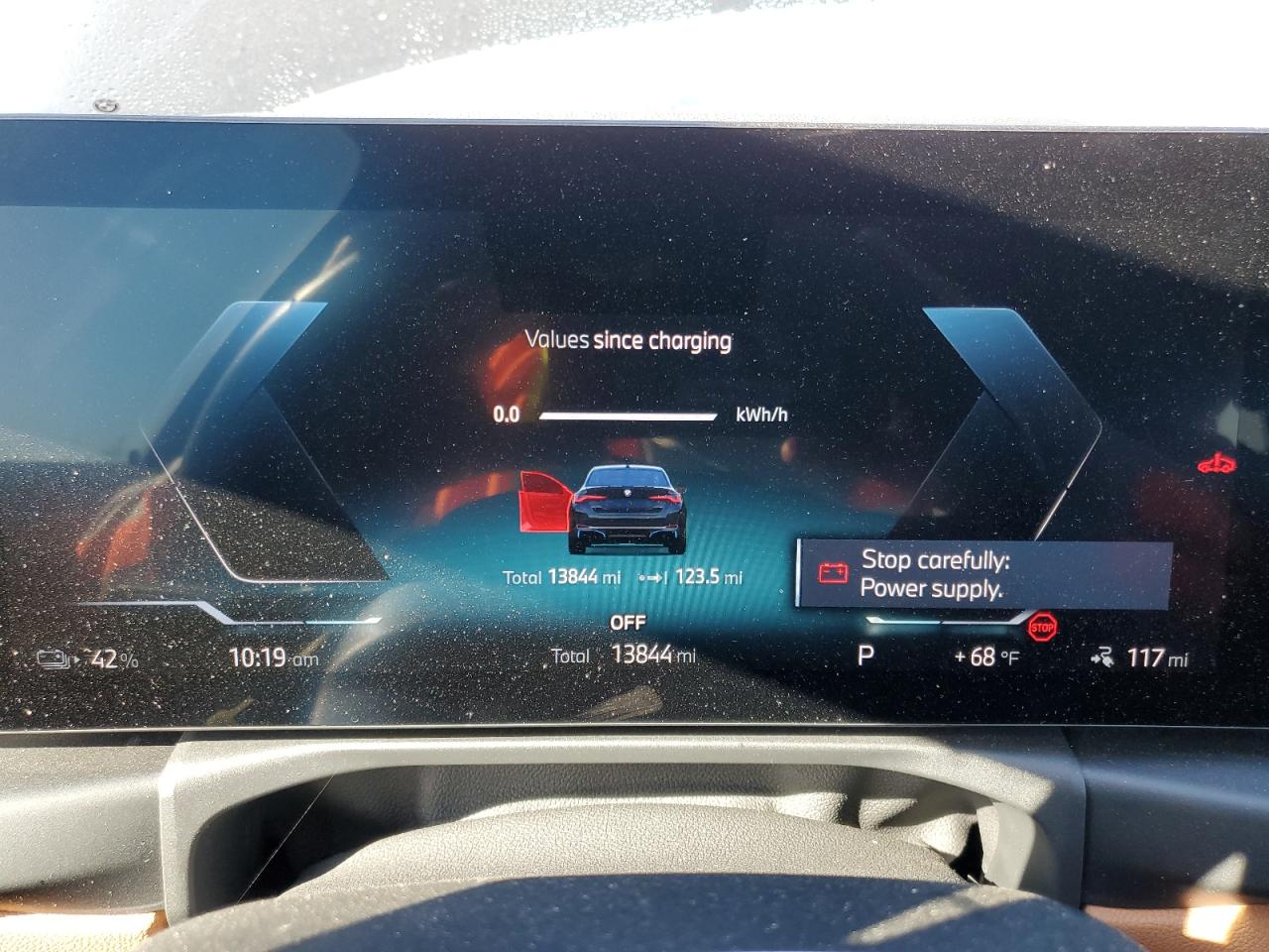 2024 BMW I4 Edrive 40 VIN: WBY73AW07RFS63677 Lot: 89927555