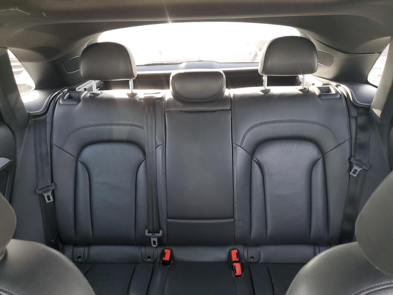 2015 Audi Q3 Prestige VIN: WA1GFCFS5FR008844 Lot: 85712875