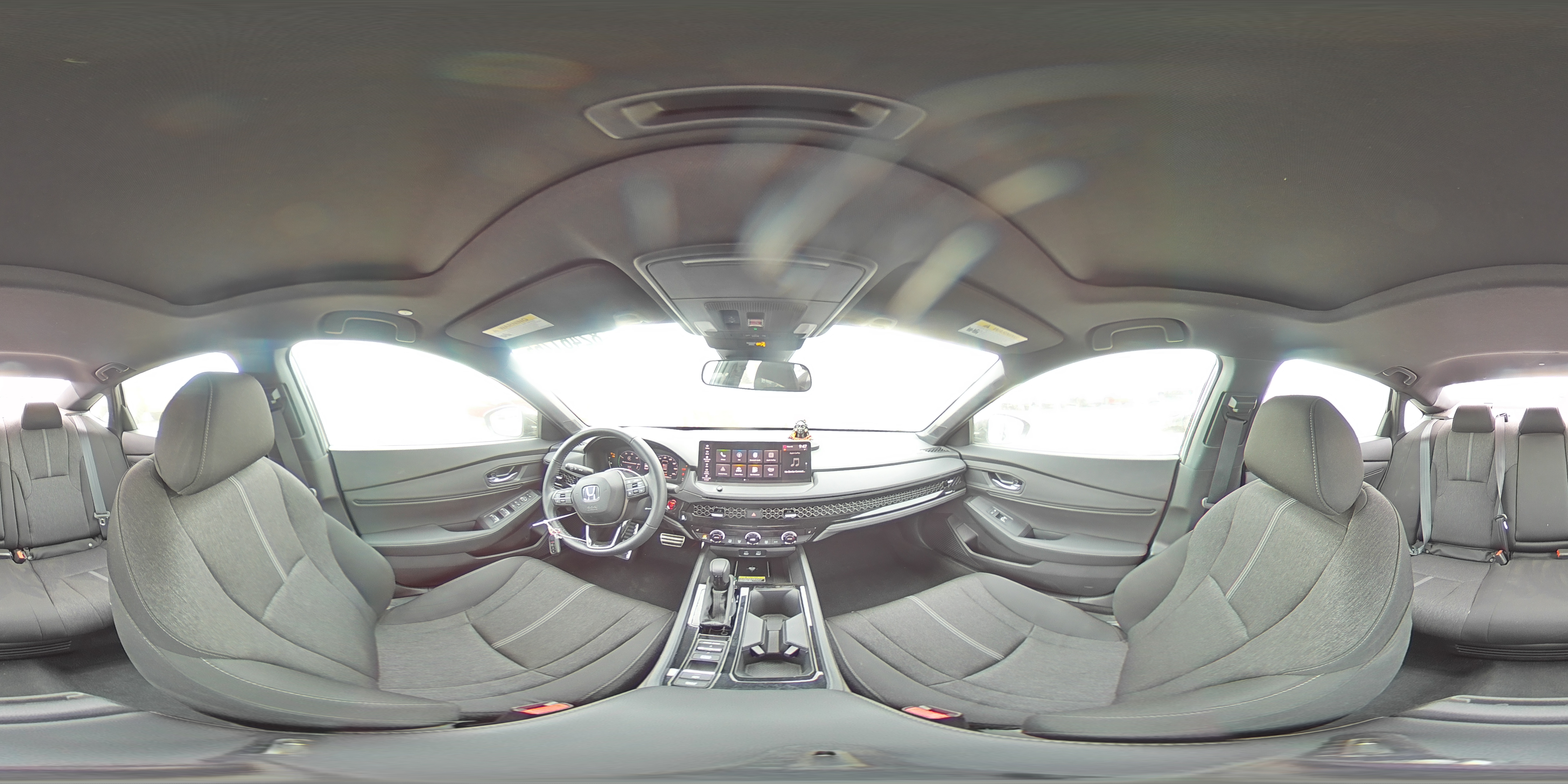 2025 Honda Accord Hybrid Sport VIN: 1HGCY2F50SA045216 Lot: 82461765