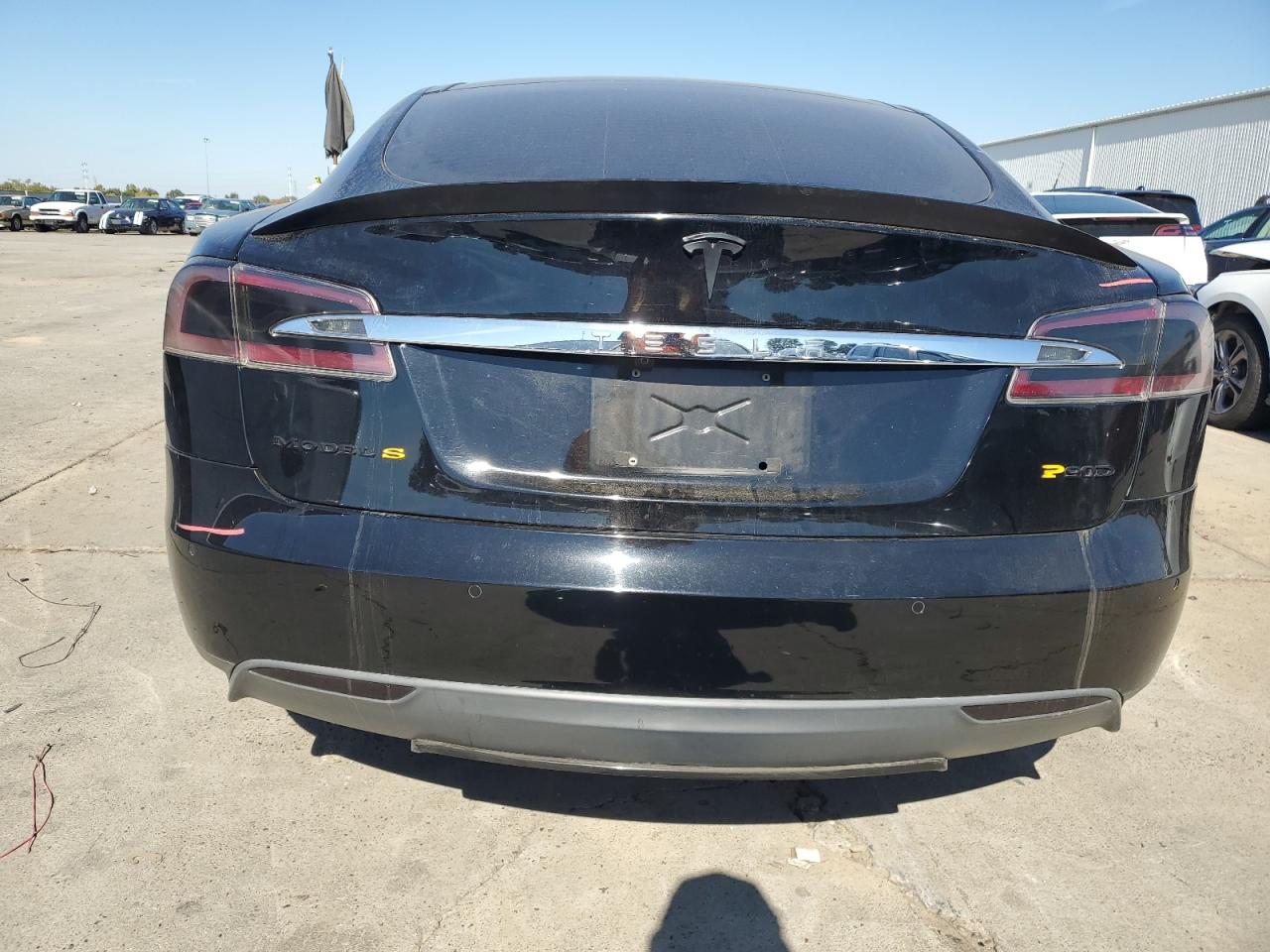 2015 Tesla Model S VIN: 5YJSA1E23FF108418 Lot: 82449535