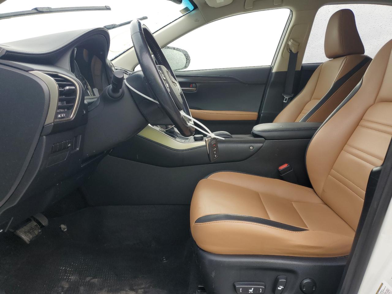 2016 Lexus Nx 200T Base VIN: JTJYARBZ5G2030025 Lot: 87282085