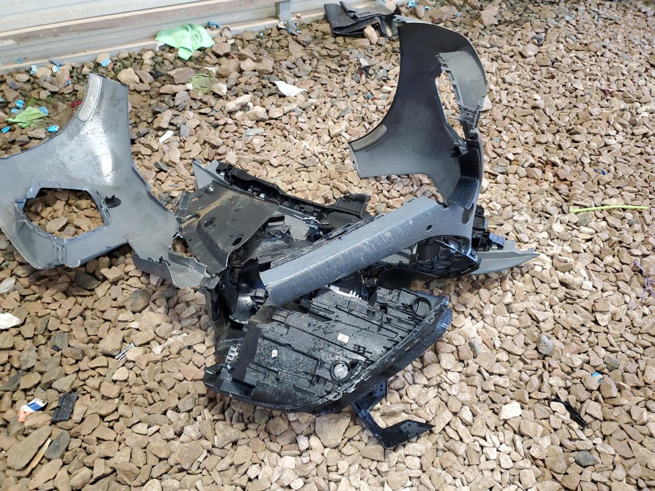 2022 BMW M235Xi VIN: WBA13AL05N7K89885 Lot: 90530875