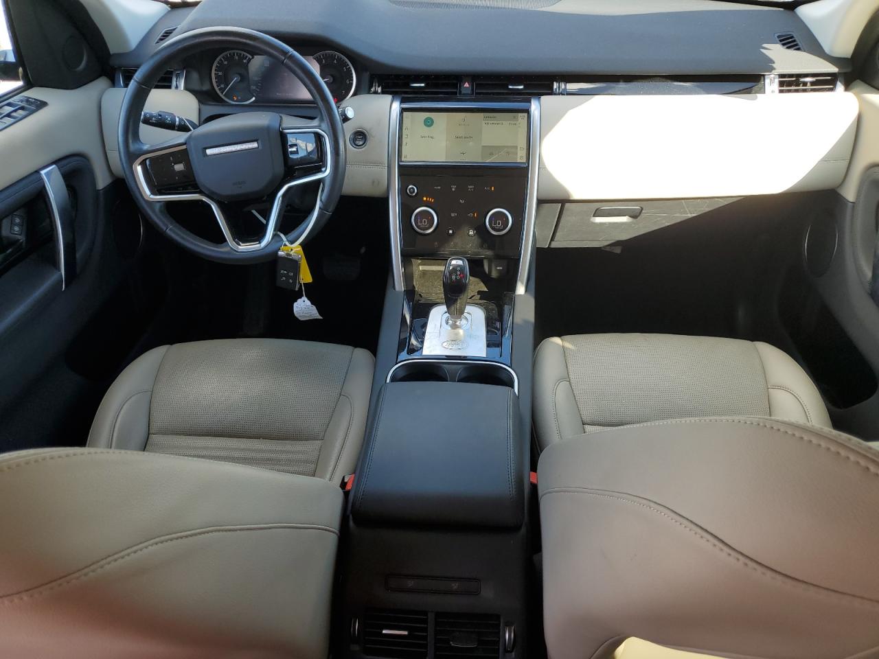 2023 Land Rover Discovery Sport S VIN: SALCJ2FX6PH324245 Lot: 86618565