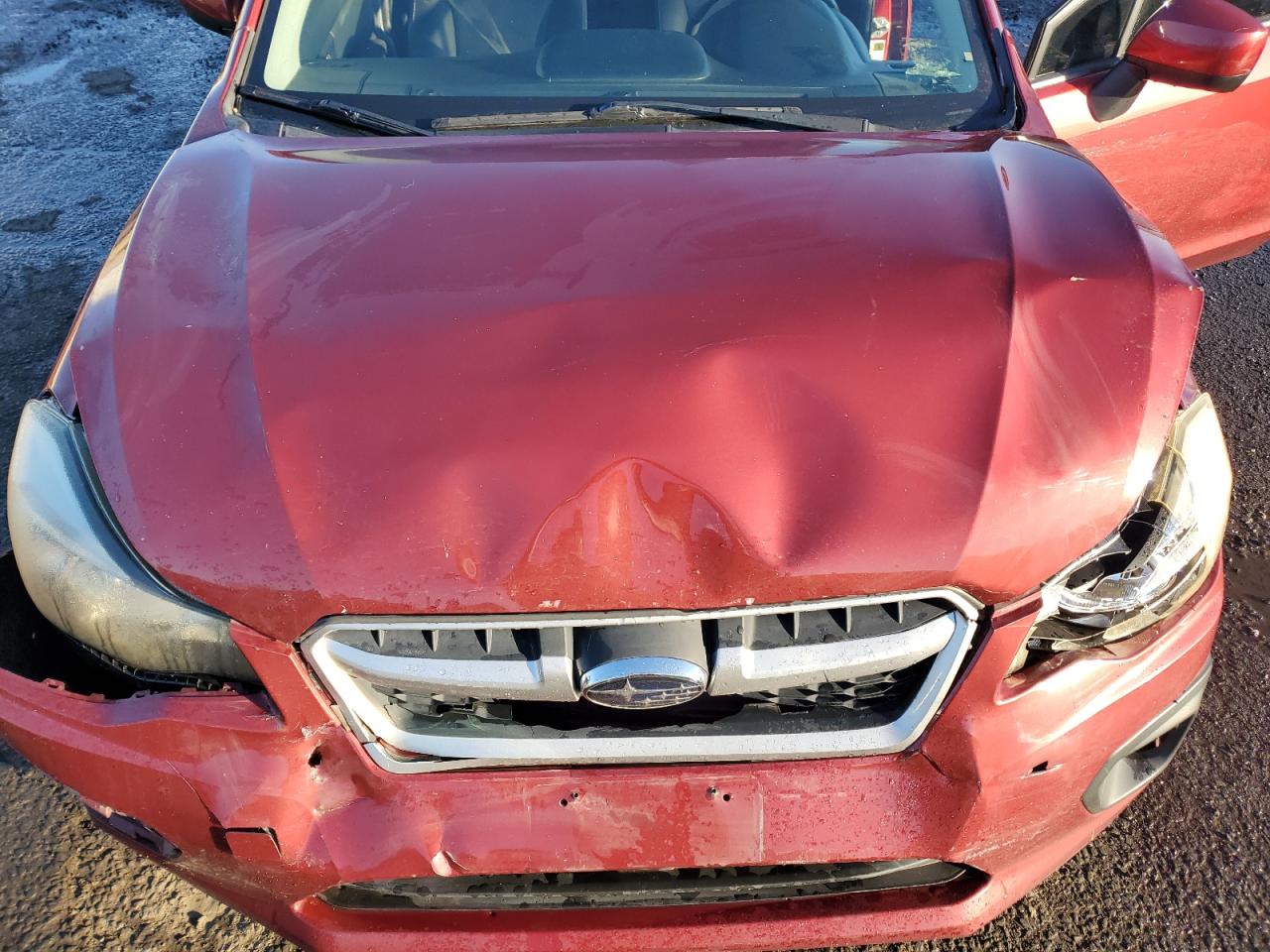 2013 Subaru Impreza Sport Limited VIN: JF1GPAS65D2806336 Lot: 85911535