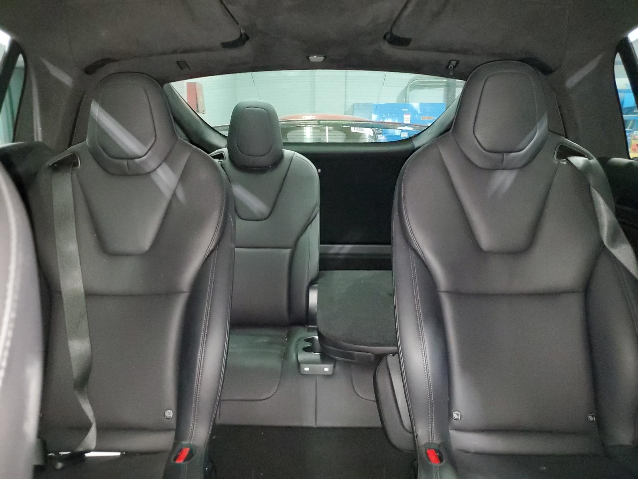 2021 Tesla Model X VIN: 5YJXCBE57MF326567 Lot: 86663125