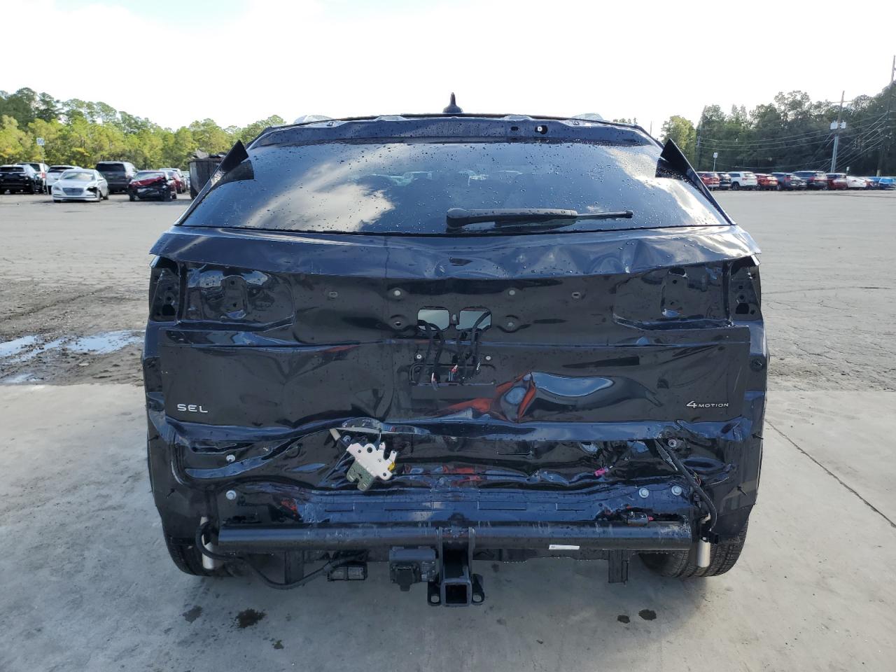 2024 Volkswagen Atlas Cross Sport Sel Premium R-Line VIN: 1V2FE2CA1RC251924 Lot: 85319405