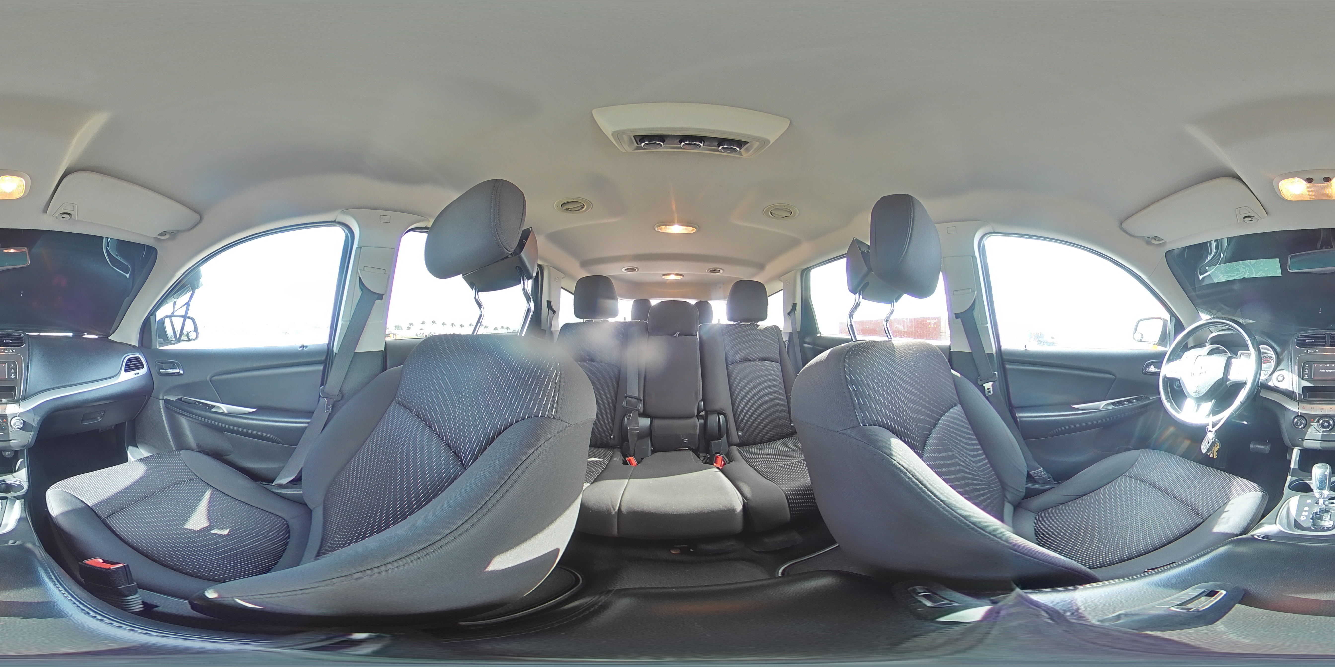 2016 Dodge Journey Sxt VIN: 3C4PDCBB1GT120387 Lot: 85119115