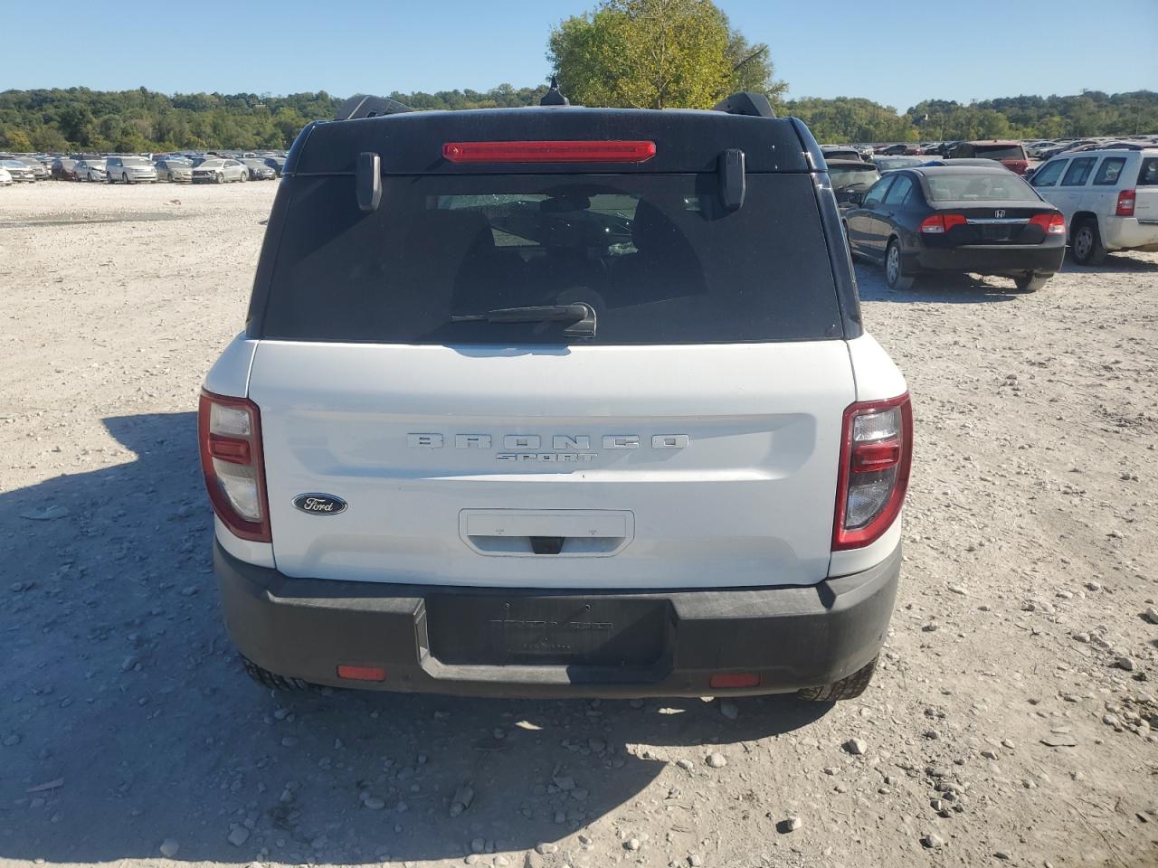 2024 Ford Bronco Sport Outer Banks VIN: 3FMCR9C6XRRF19122 Lot: 86115465