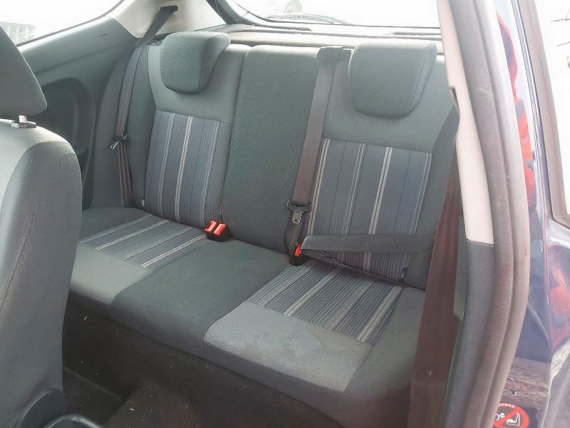2009 FORD FIESTA STYLE 60 