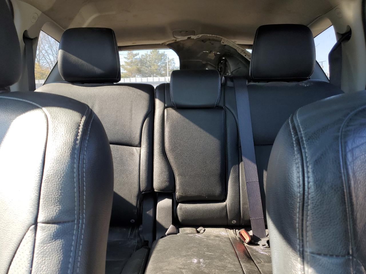 2012 Mitsubishi Outlander Gt VIN: JA4JT5AX9CU606697 Lot: 85597035