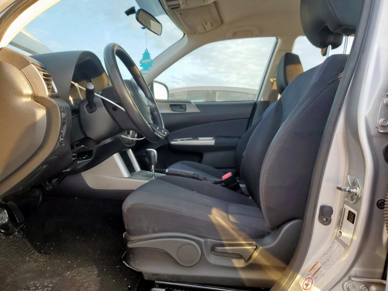 2010 Subaru Forester 2.5X VIN: JF2SH6AC8AH797552 Lot: 86188555