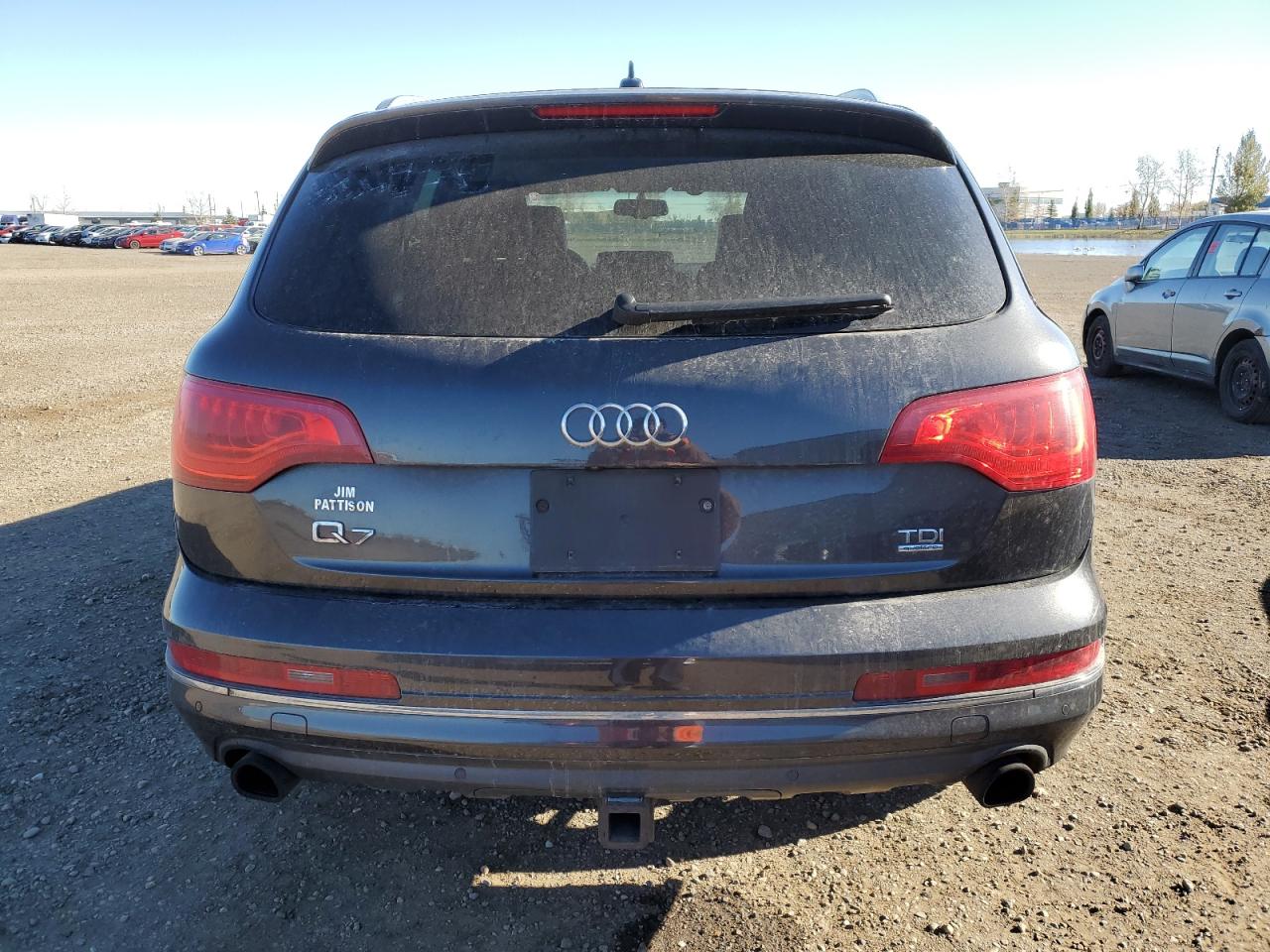 2013 Audi Q7 Premium VIN: WA1CMCFE0DD010882 Lot: 86428245